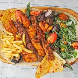 مشكل مشاوي